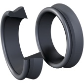 картинка Кольцо резиновое уплотнительное ( Манжета) ВРС для ВЧШГ 250 мм компании АВИСТРОЙ