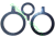 картинка Прокладка резиновая EPDM фланцевая Ду 65 с ушками  компании АВИСТРОЙ