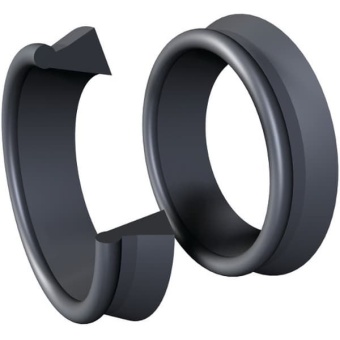 картинка Кольцо резиновое уплотнительное ( Манжета) ВРС для ВЧШГ 200 мм компании АВИСТРОЙ